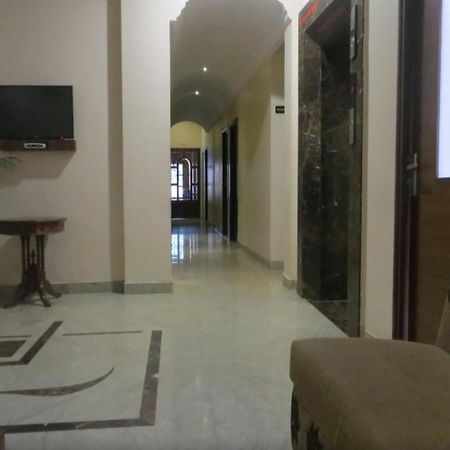 جودبور Hotel Sandhu Palace المظهر الخارجي الصورة