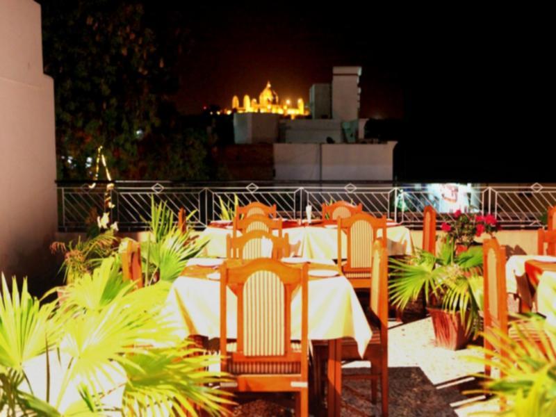 جودبور Hotel Sandhu Palace المظهر الخارجي الصورة