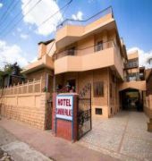 جودبور Hotel Sandhu Palace المظهر الخارجي الصورة